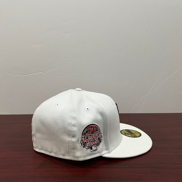 New Era, 59Fifty Fitted Hat, New York Mets, All Star Game - Picture 3 of 10
